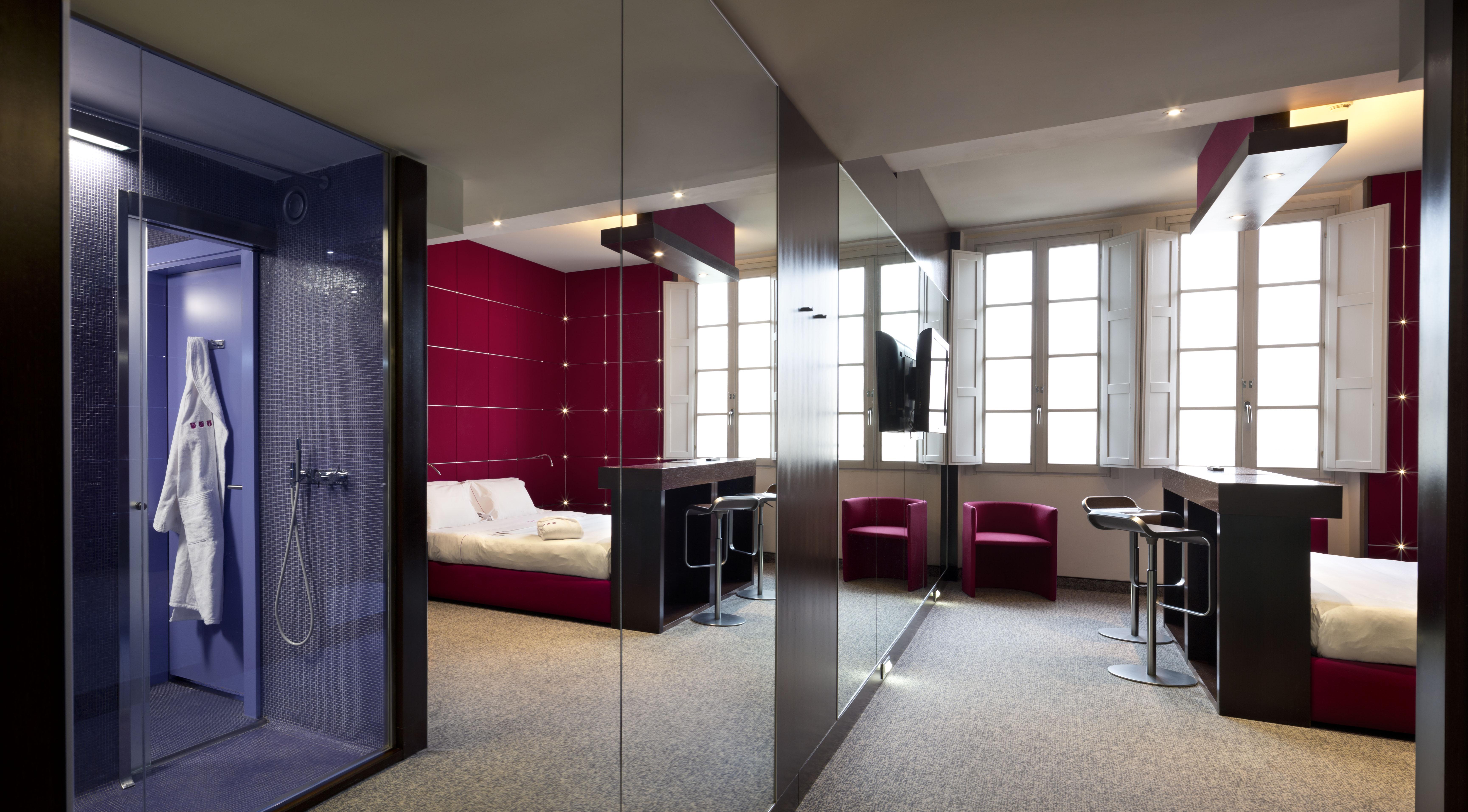 Una Hotels Vittoria Firenze Eksteriør bilde
