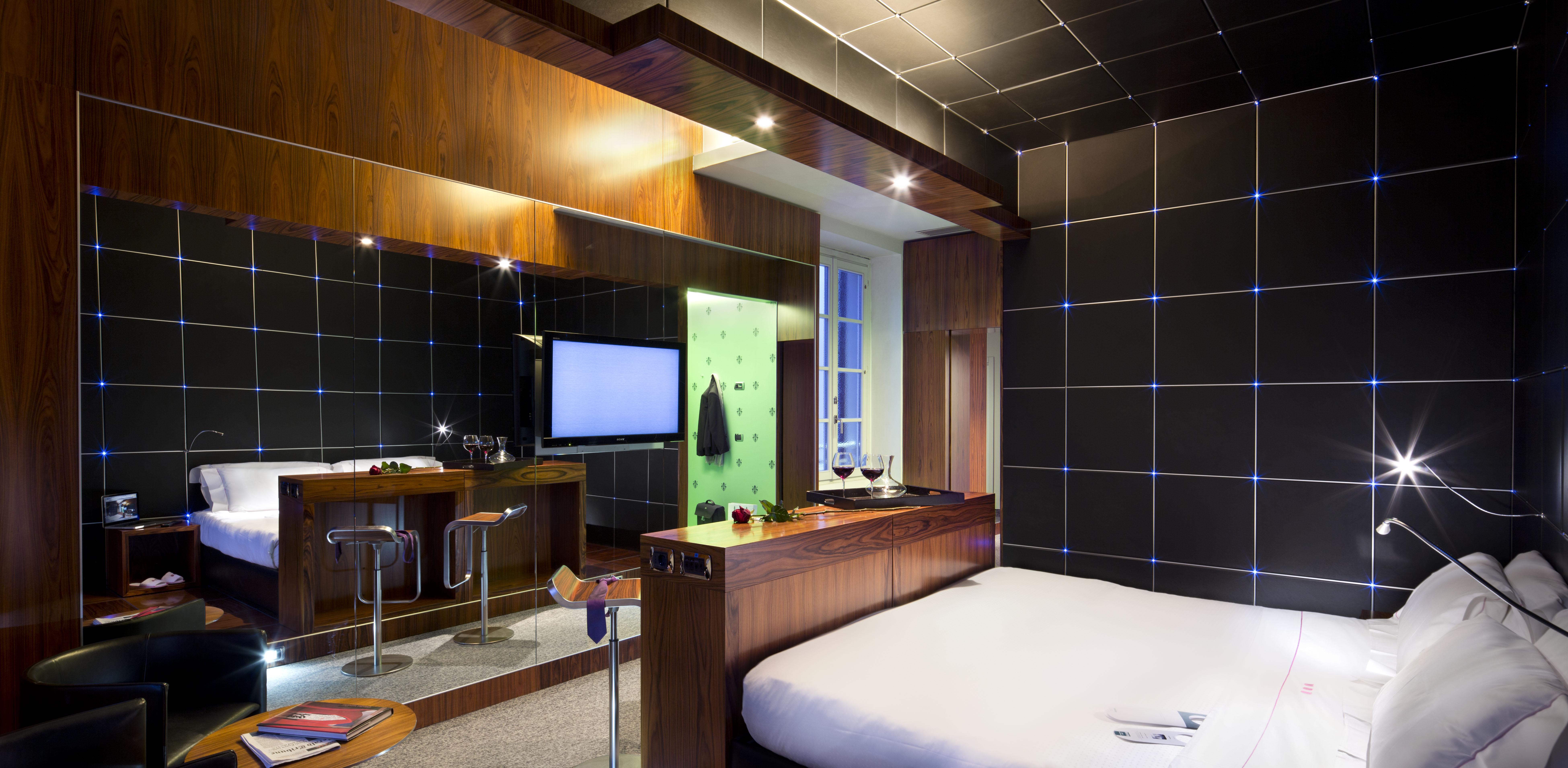 Una Hotels Vittoria Firenze Eksteriør bilde