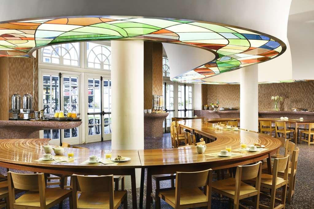 Una Hotels Vittoria Firenze Restaurant bilde