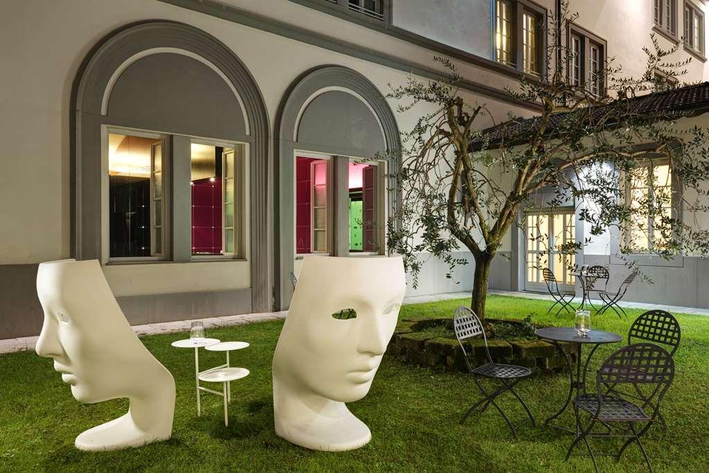 Una Hotels Vittoria Firenze Fasiliteter bilde