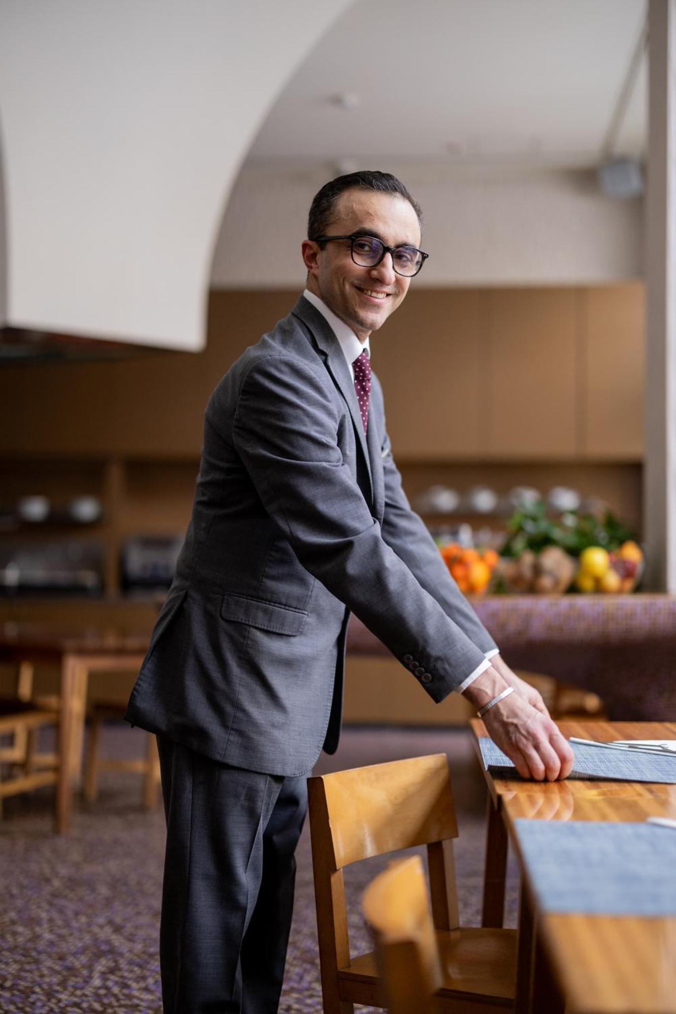 Una Hotels Vittoria Firenze Eksteriør bilde