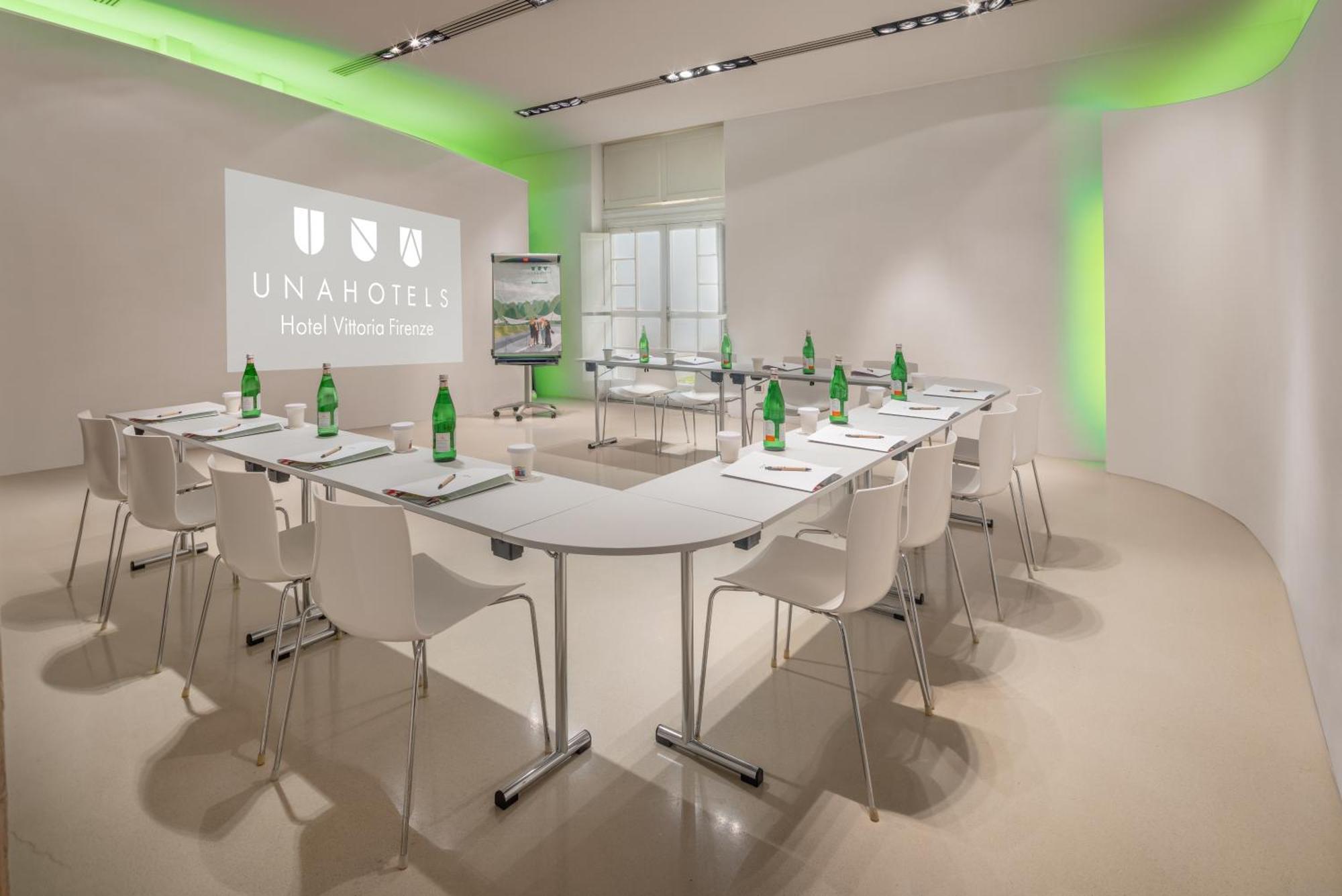Una Hotels Vittoria Firenze Eksteriør bilde