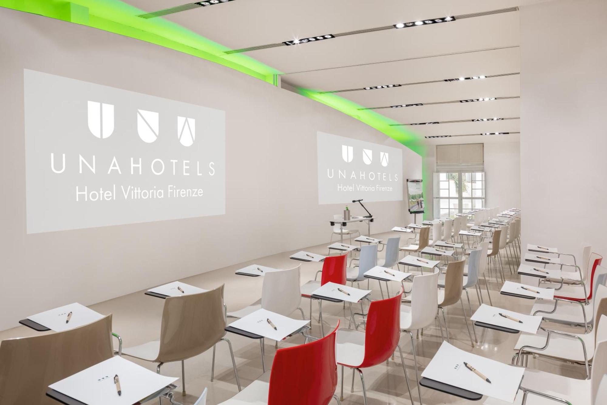 Una Hotels Vittoria Firenze Eksteriør bilde