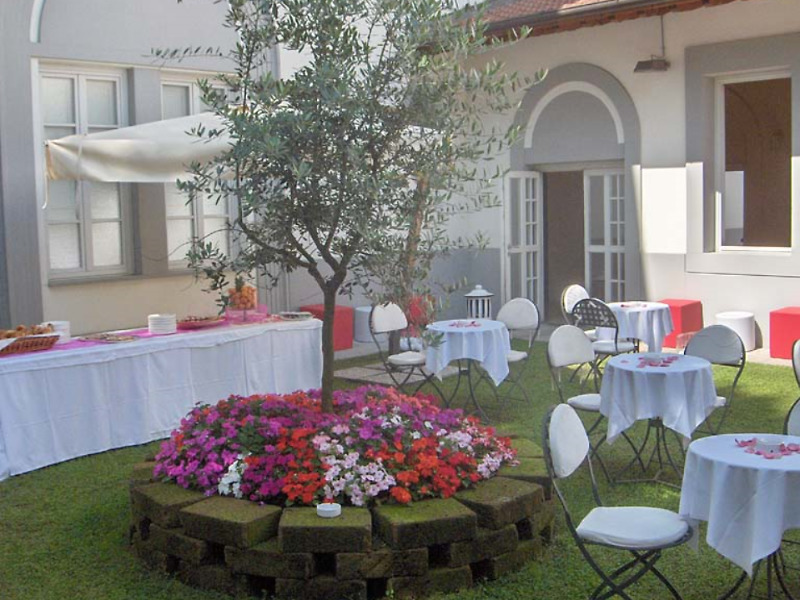 Una Hotels Vittoria Firenze Fasiliteter bilde