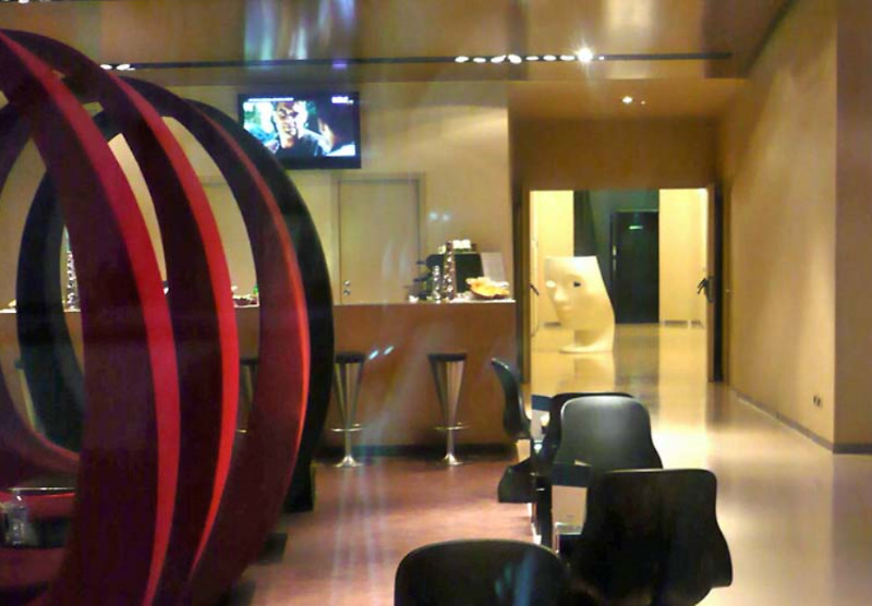 Una Hotels Vittoria Firenze Interiør bilde